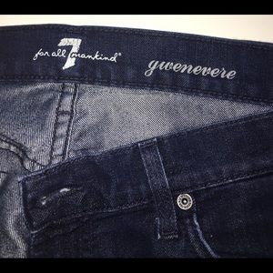 7 For All Mankind Gwenevere